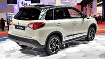 Suzuki Vitara live in Paris