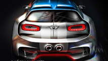 MINI Clubman Vision Gran Turismo
