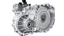 Kia seven-speed dual clutch gearbox