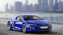 Audi R8 piloted driving concept