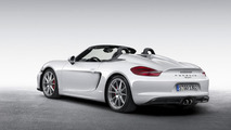 Porsche Boxster Spyder