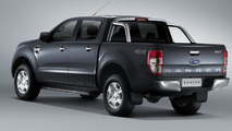 2015 Ford Ranger facelift