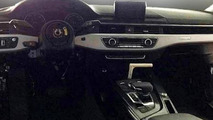 2016 Audi A4 spy photo / autohome.com.cn