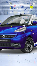 Smart ForTwo Brabus Fan Edition