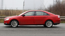 2015 Skoda Superb spy photo