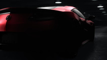 2016 Acura NSX teaser
