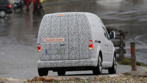 2016 Skoda Roomster spy photo