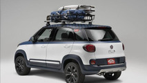 Fiat 500L Vans concept