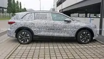 Audi-Erlkönig: Elektro-SUV für China