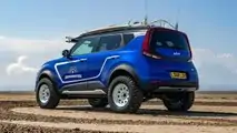 Kia Soul EV Boardmasters Edition One-Off Concept 4