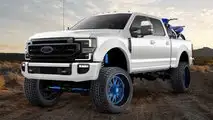 MAD F-450 Super Duty Platin