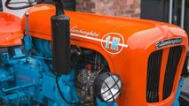 Tractor Lamborghini R1 de 1966