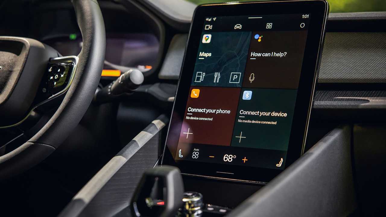 2022 Polestar 2