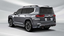 2022 Toyota Land Cruiser By Modellista