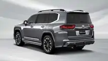 2022 Toyota Land Cruiser By Modellista