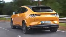 Ford Mustang Mach-E GT (2021)