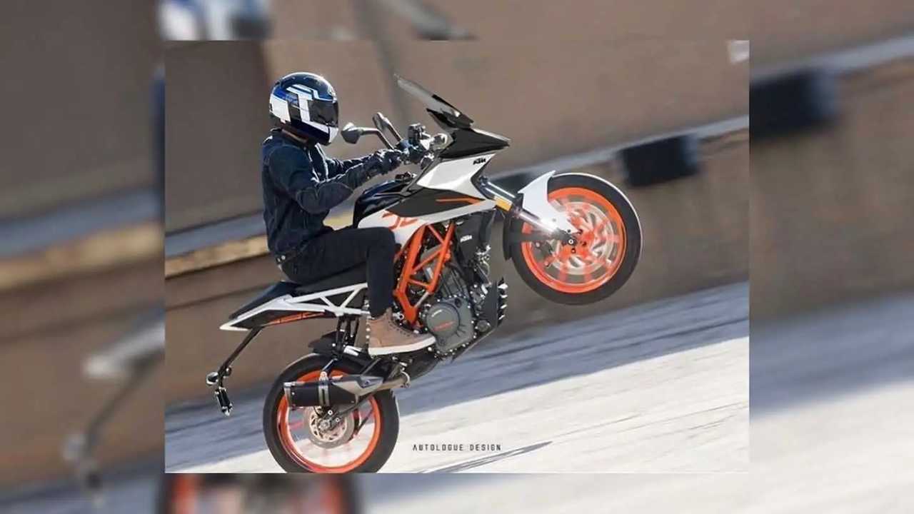 Autologue Design KTM Duke Xplorer GT 