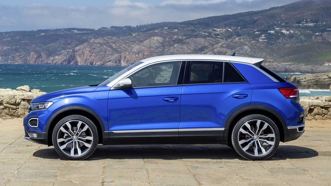 Laterale - T-Roc