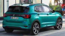 10. Volkswagen T-Cross