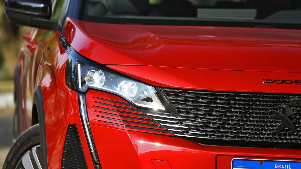 Peugeot 3008 GT Pack 2022