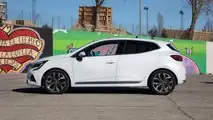 Prueba Renault Clio Zen E-TECH Híbrido 2021
