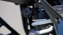2021 BWM R nineT Pure Option 719 - Rear Shock