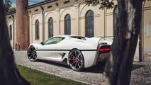 USD Project FENIX Ferrari F50 Homage