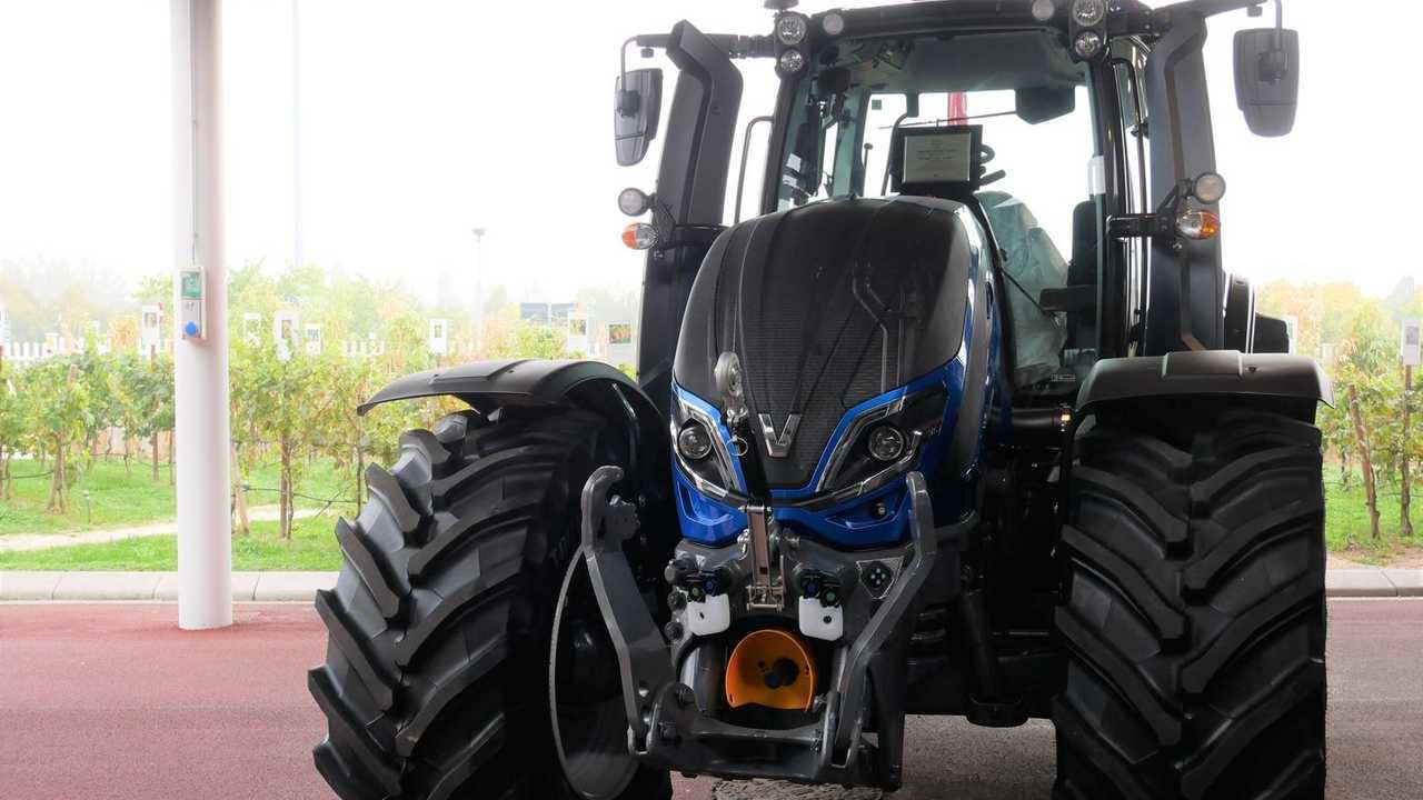Valtra a FICO Bologna