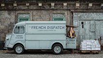 La Citroen Type H nel nuovo film di Wes Anderson