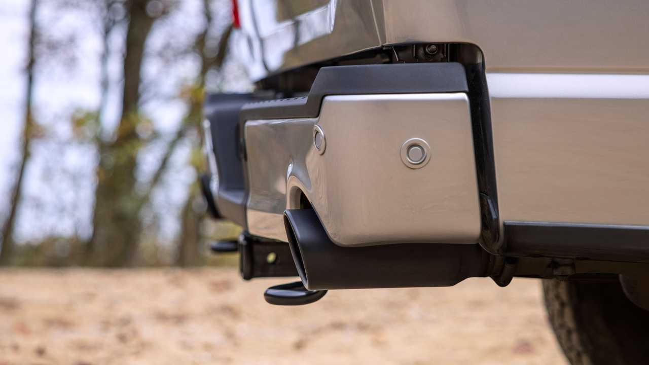 Ford F-150 Tremore 2021