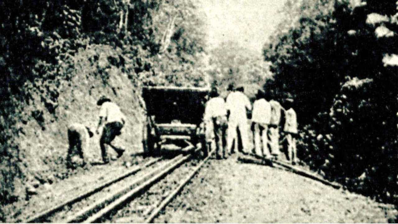 11b - A subida ao Corcovado