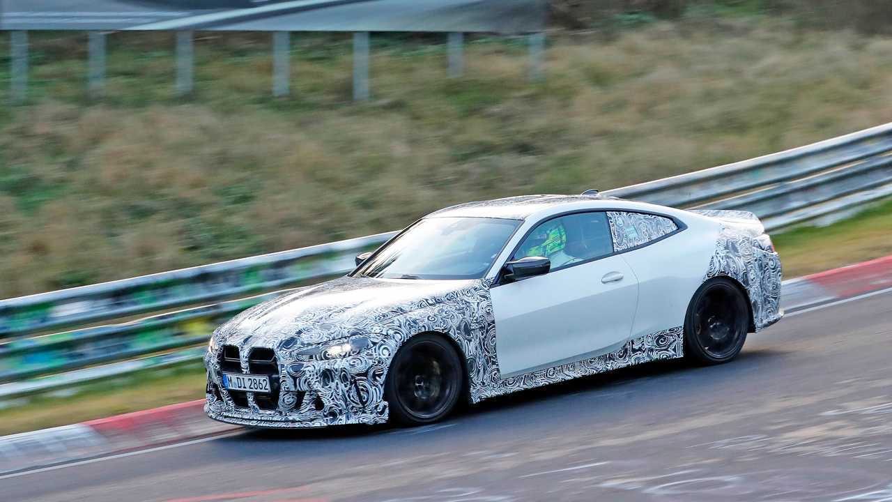 BMW M4 CSL
