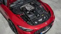 Mercedes-AMG SL 2022