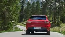 Porsche Macan GTS (2021)