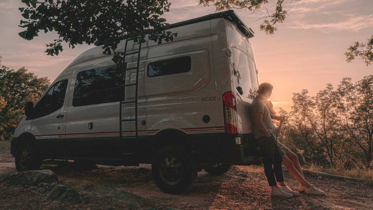 Storyteller Overland Ford Transit Mode LT Camper