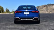 2021 Audi RS5 Sportback Ascari Launch Edition Exterior Rear View