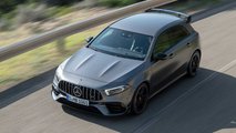 Mercedes-AMG A 45 S - 421 ch