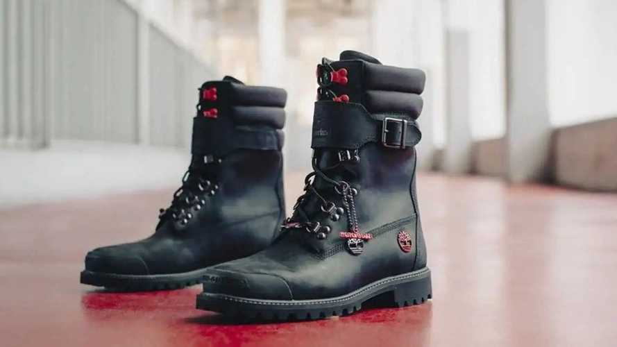 Moto Guzzi And Boot Maker Timberland Launch Collab Collection