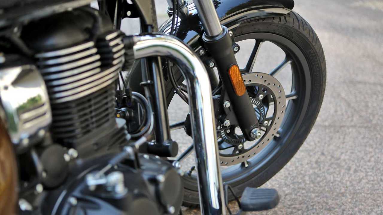 Royal Enfield Meteor 350