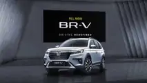 Yeni Honda BR-V