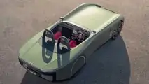 Aura EV: la concept della barchetta elettrica