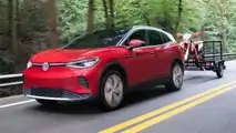 2021 Volkswagen ID.4 AWD exterior