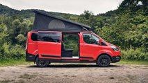 Ford Tourneo Custom Nugget Active ve Trail