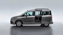 Mercedes Citan Micro-Camper (2021)