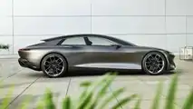 Audi Grandsphere Concept