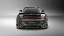 Porsche 911 Turbo TopCar Design carbon fiber