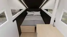 FORM Camper for Tesla Cybertruck