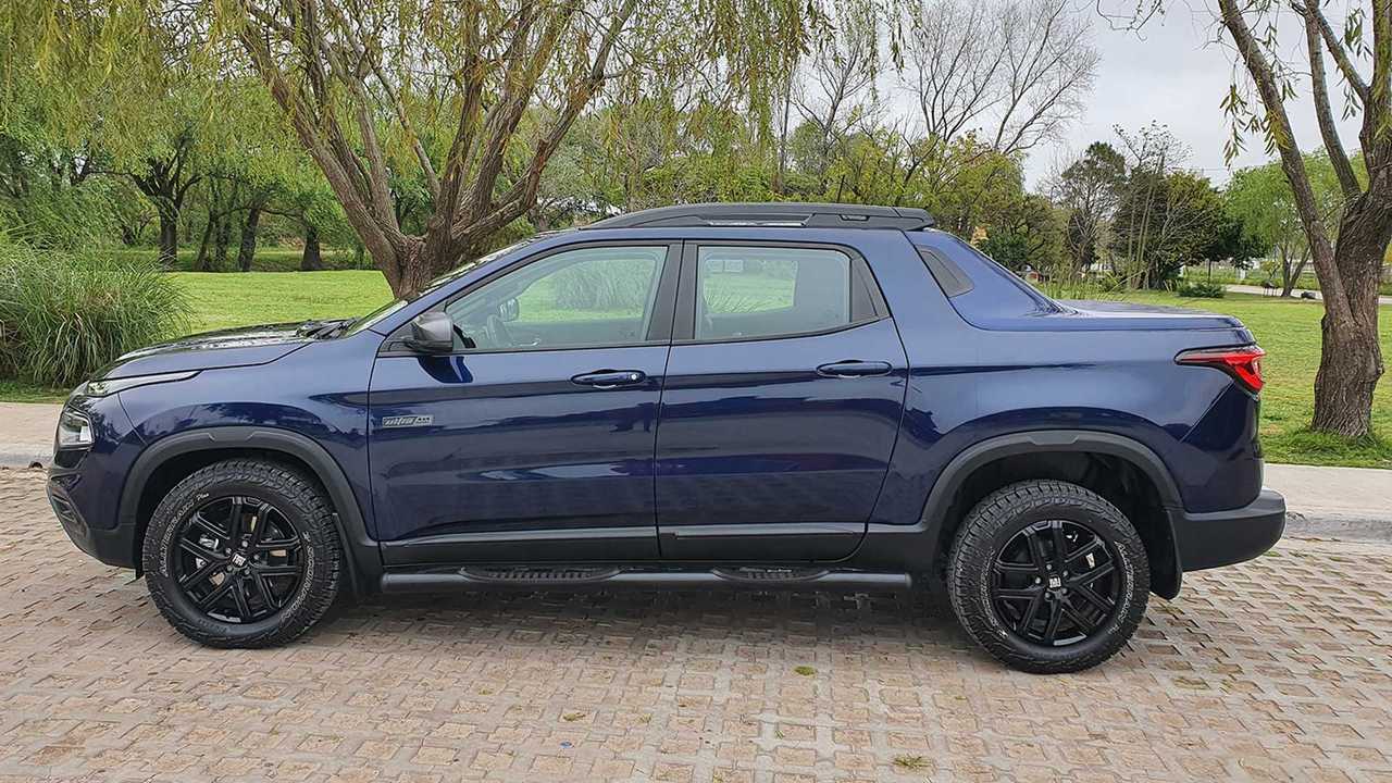 Crítica: Fiat Toro Ultra (2021)