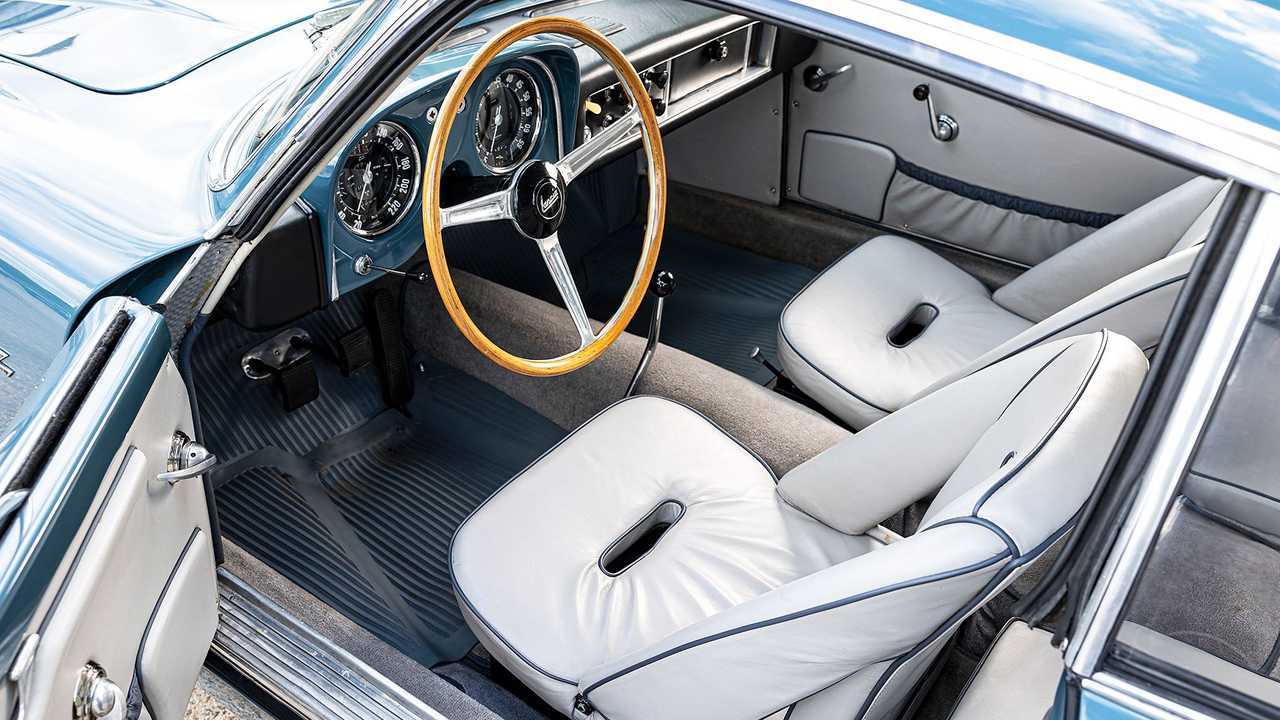 Foto - Lancia Flaminia Sport Zagato