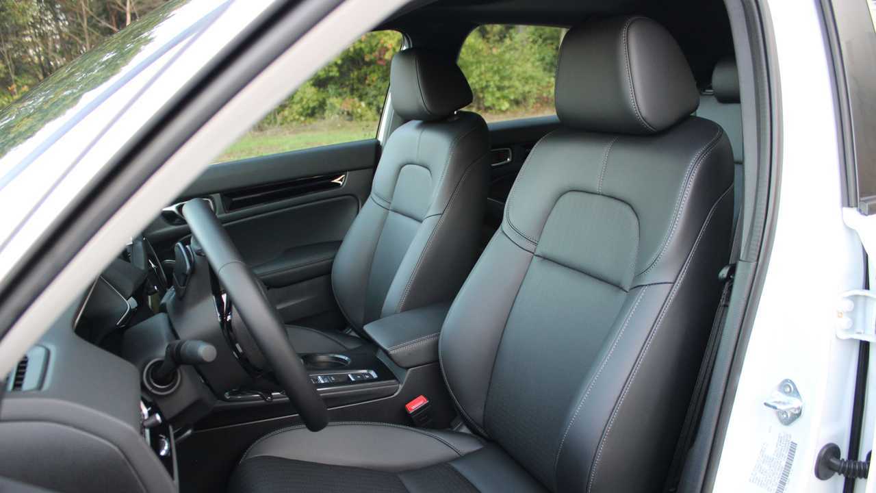 2022 Honda Civic Hatchback